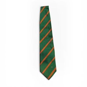 Gucci nwt vintage green and red tie rare